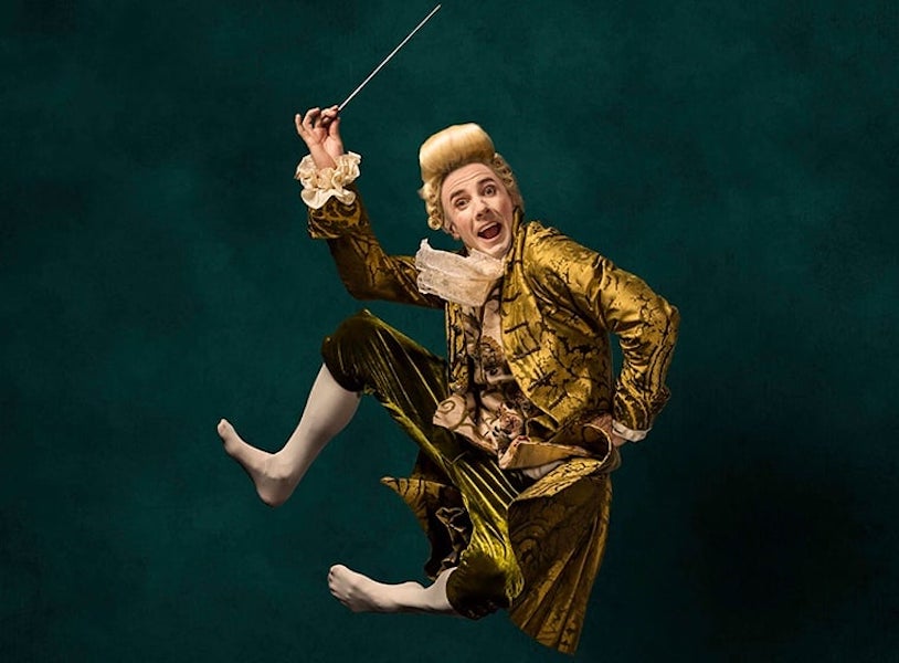 Kids will love Wolfgang’s Magical Musical Circus