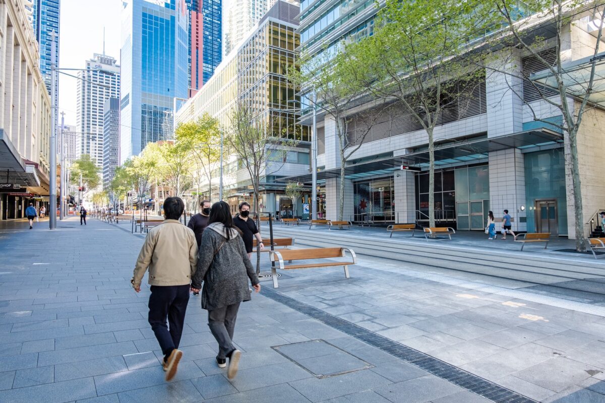 Push towards “low-emission zone” within Sydney following new sustainable strategy plans
