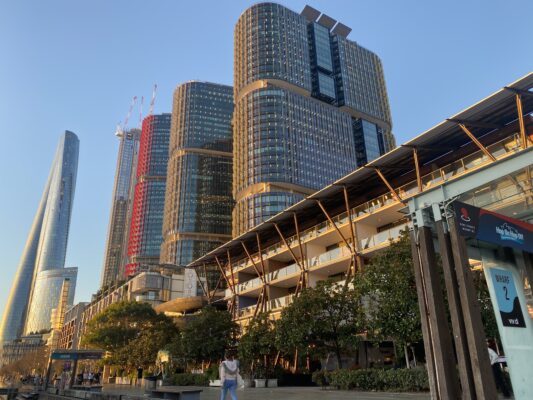 Greens Deputy Mayor questions grant to partnership including Sydney casinos