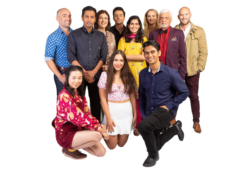 Former ABC Play School presenter gets a life