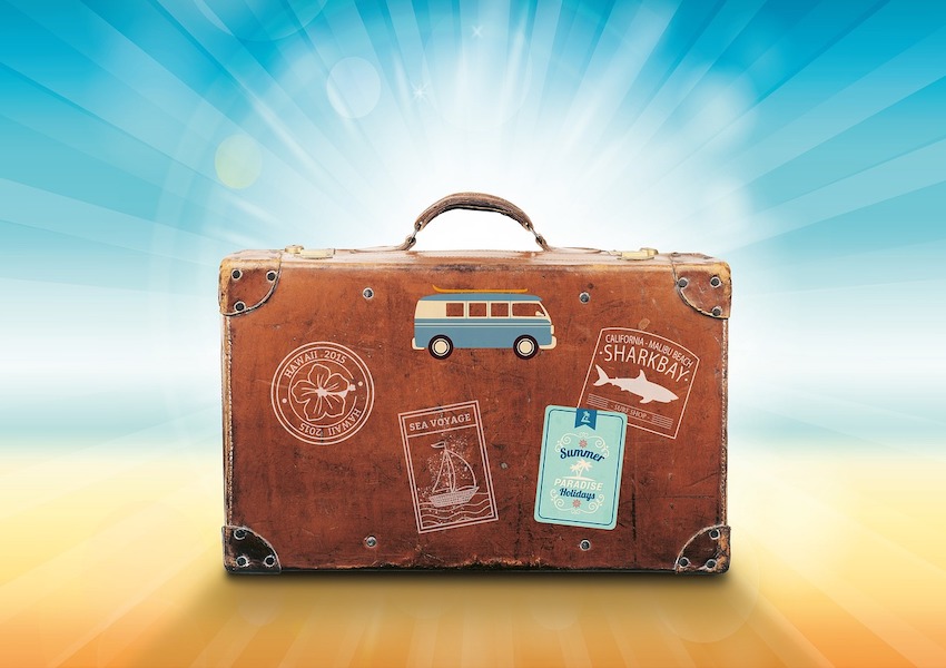 THE NAKED CITY: TRAVEL SICKNESS