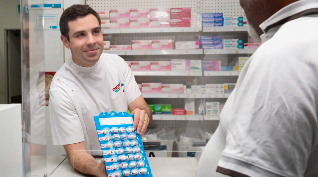 BEST PHARMACY – Chemistworks Broadway