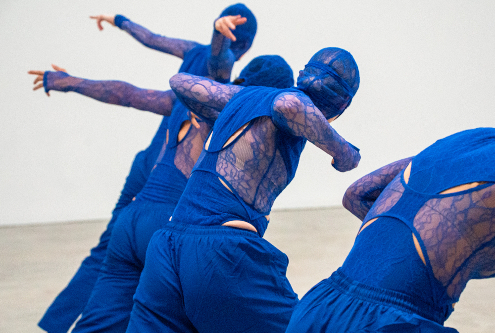 Unique dance exhibition at the MCA
