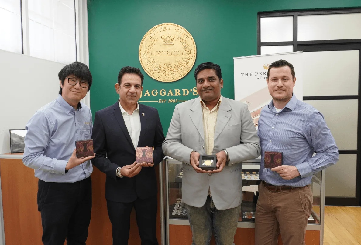 BEST SPECIALISED RETAIL BUSINESS – Jaggards 