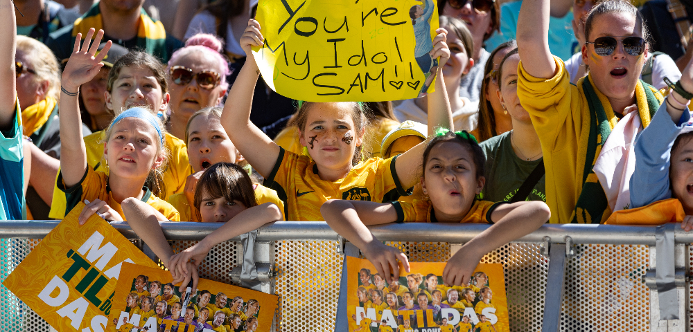 What the numbers tell us about the FIFA Women’s World Cup