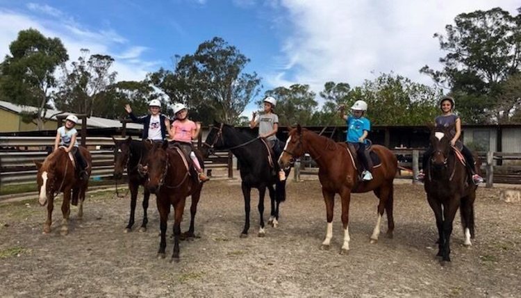 BEST HORSEBACK ADVENTURE – Sydney Horse Riding 
