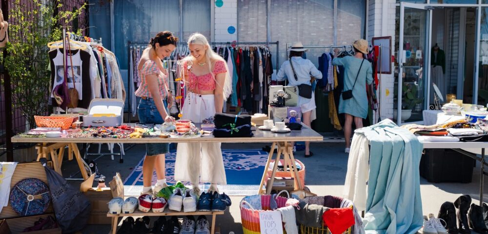 Festival for the pre-loved: Garage Sale Trail returns this Spring