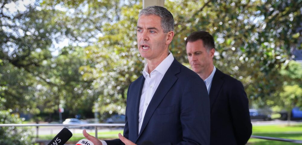 Traffic warnings ahead of new Inner West interchange