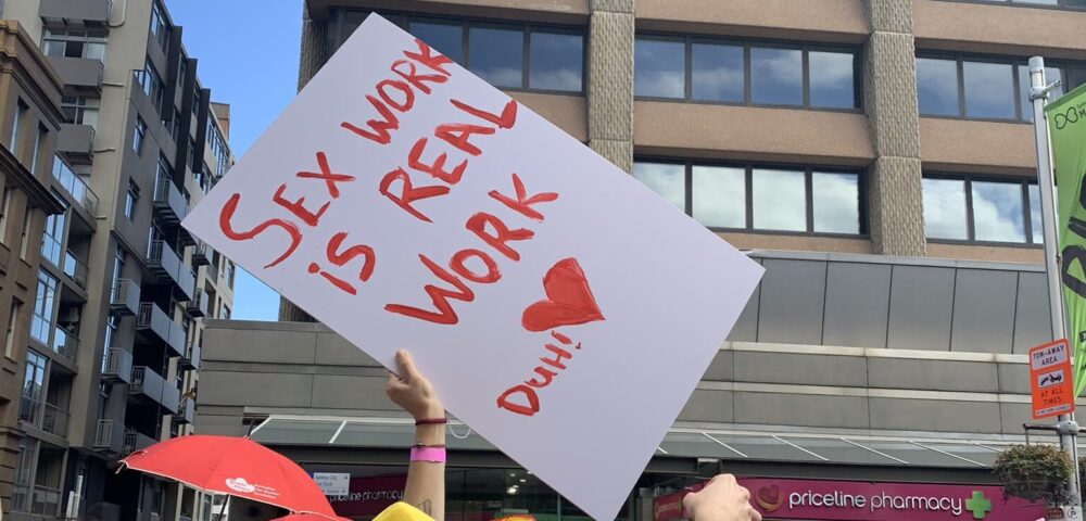 Activists demand stronger protections for NSW sex workers