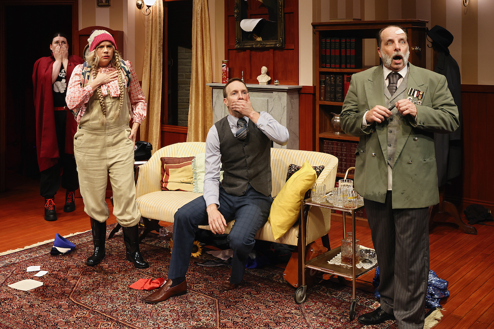 Midnight Murder at Hamlington Hall – REVIEW