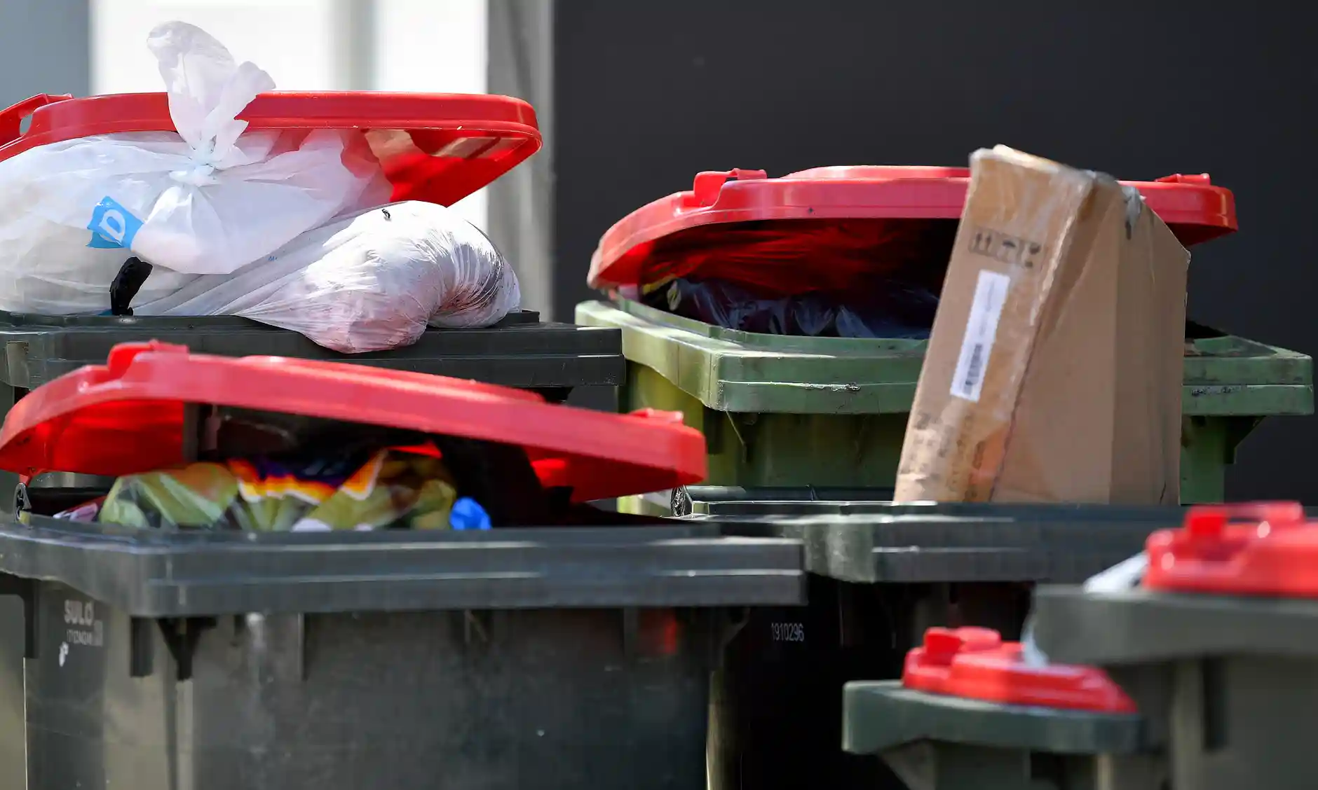 Inner West residents left reeling after rubbish bin debacle
