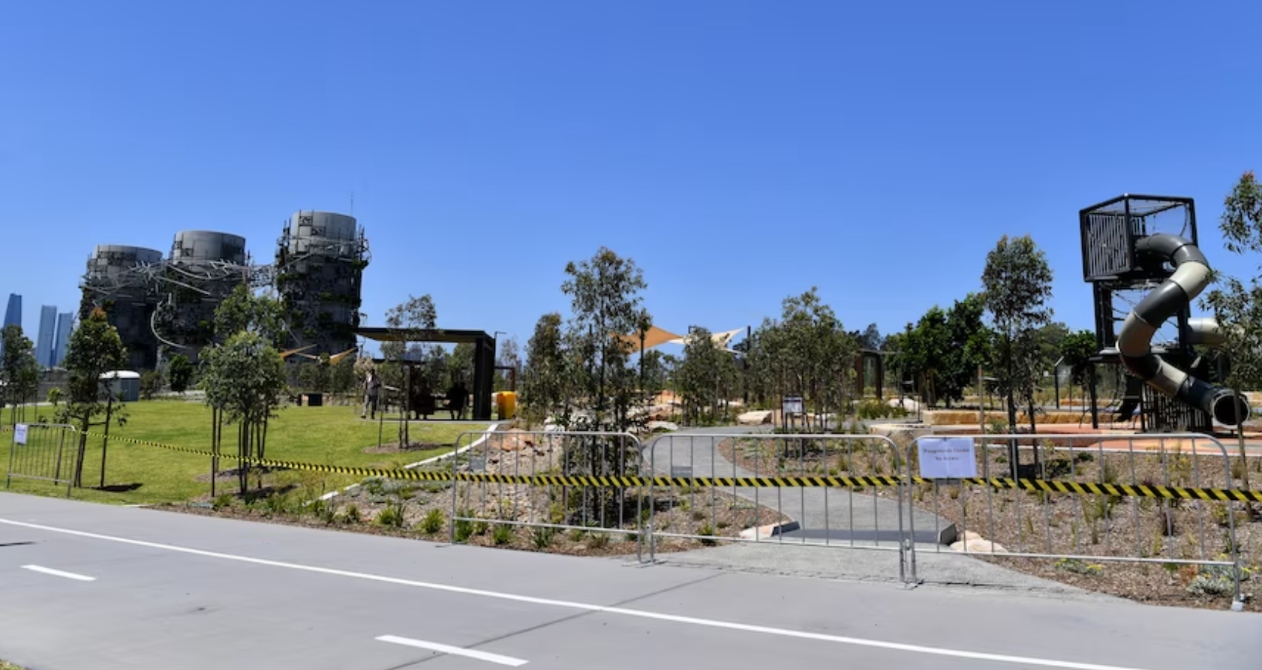Work to remediate Rozelle Parklands starts tomorrow