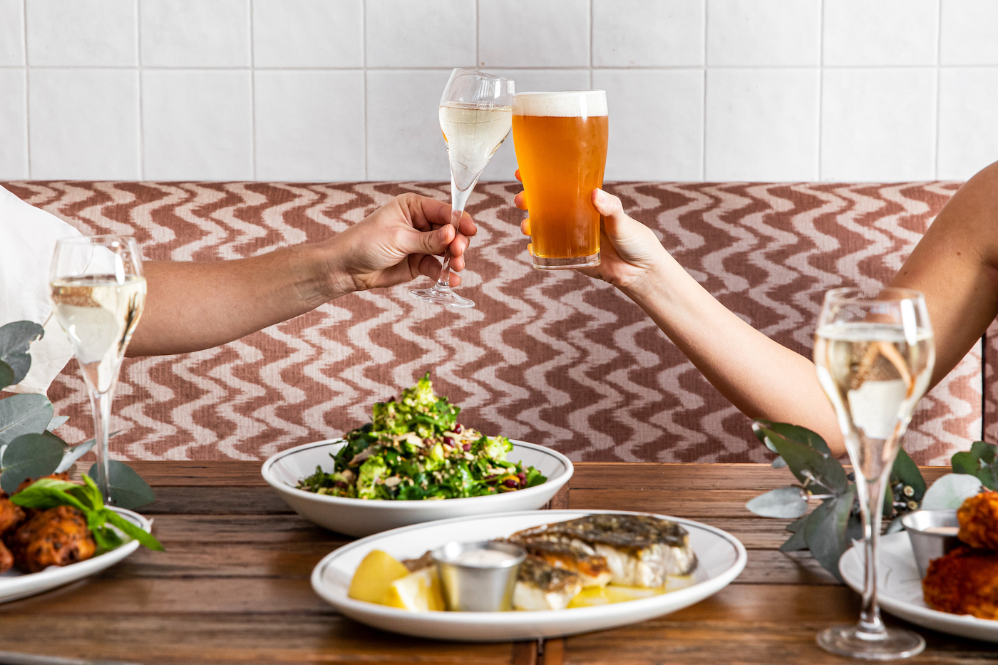 5 Best Bottomless Brunches and Lunches