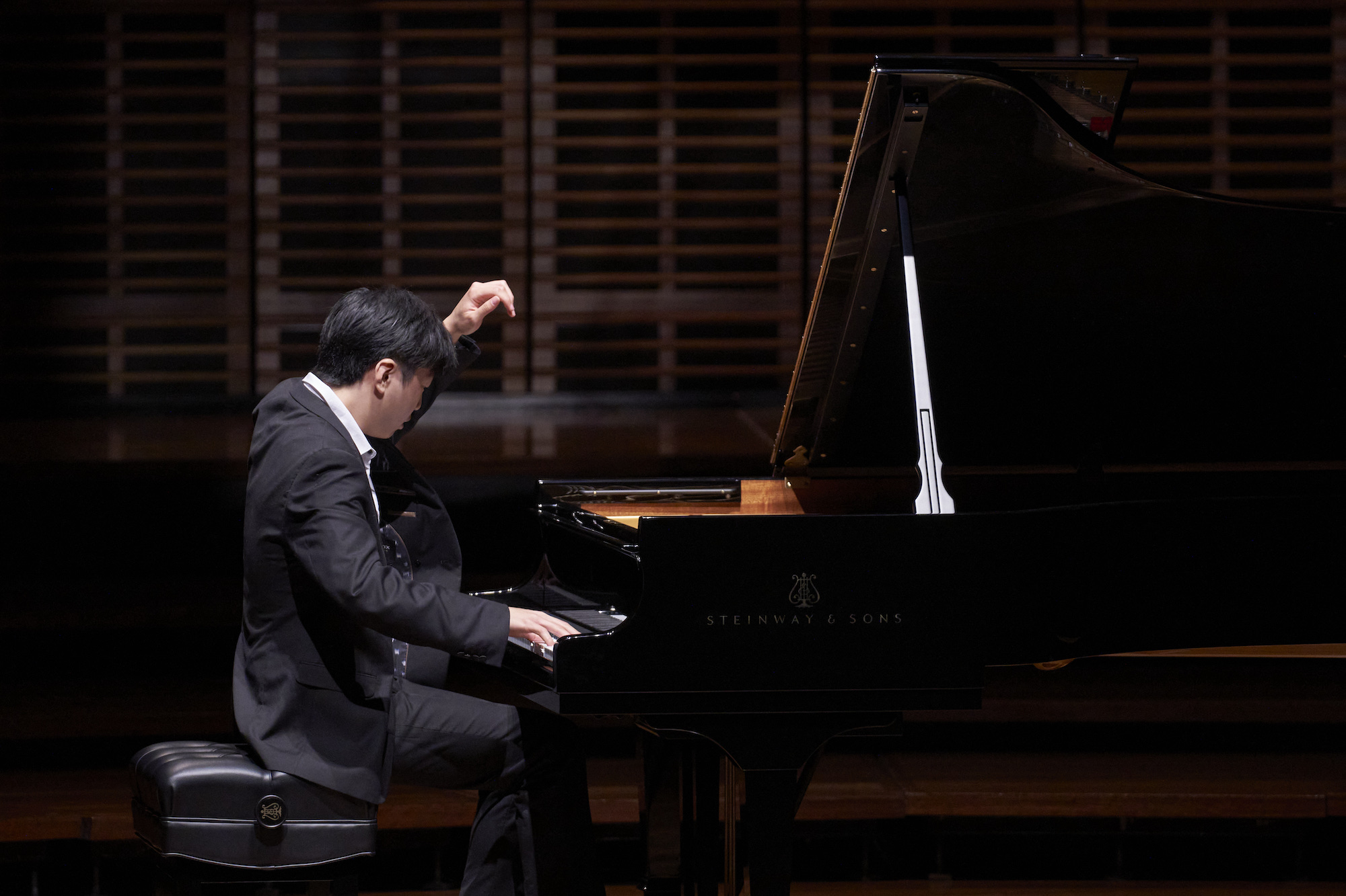 Reuben Tsang: Rising Piano Sensation