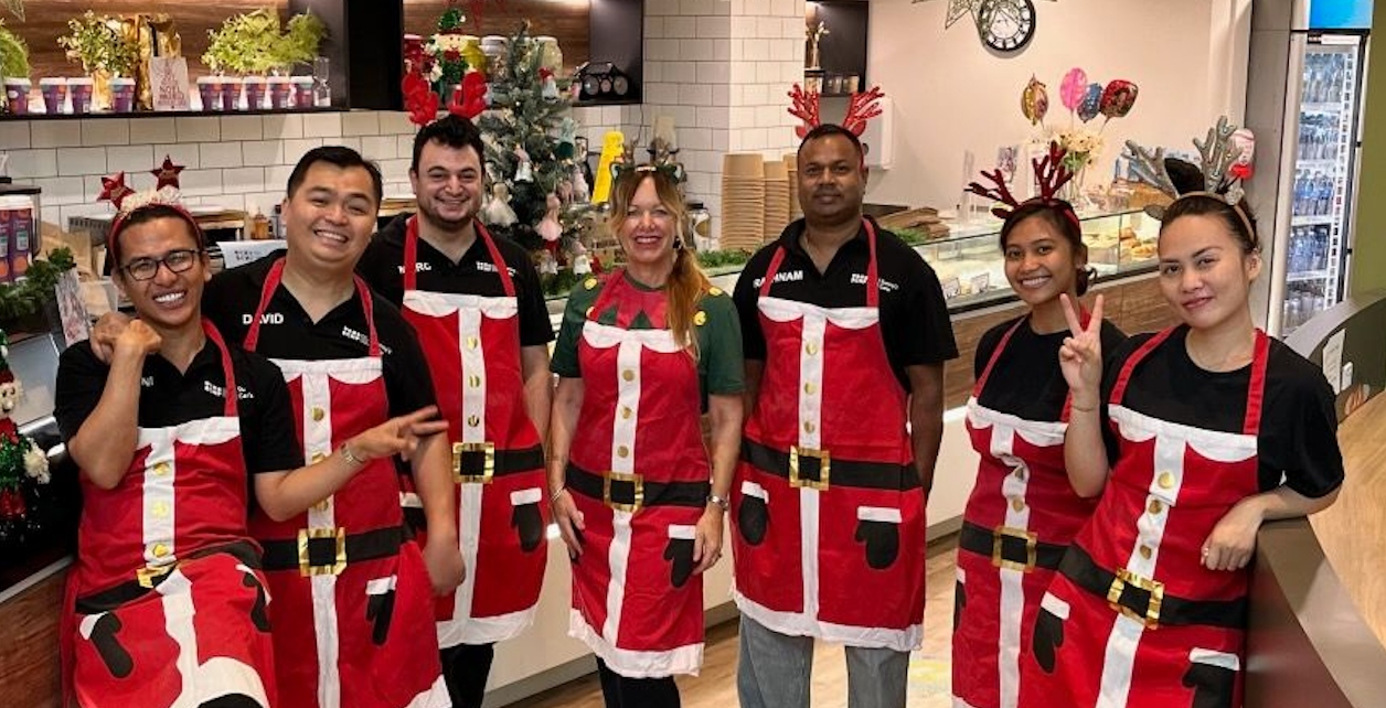 Community dismayed with beloved cafe at Sydney Children’s Hospital set to close