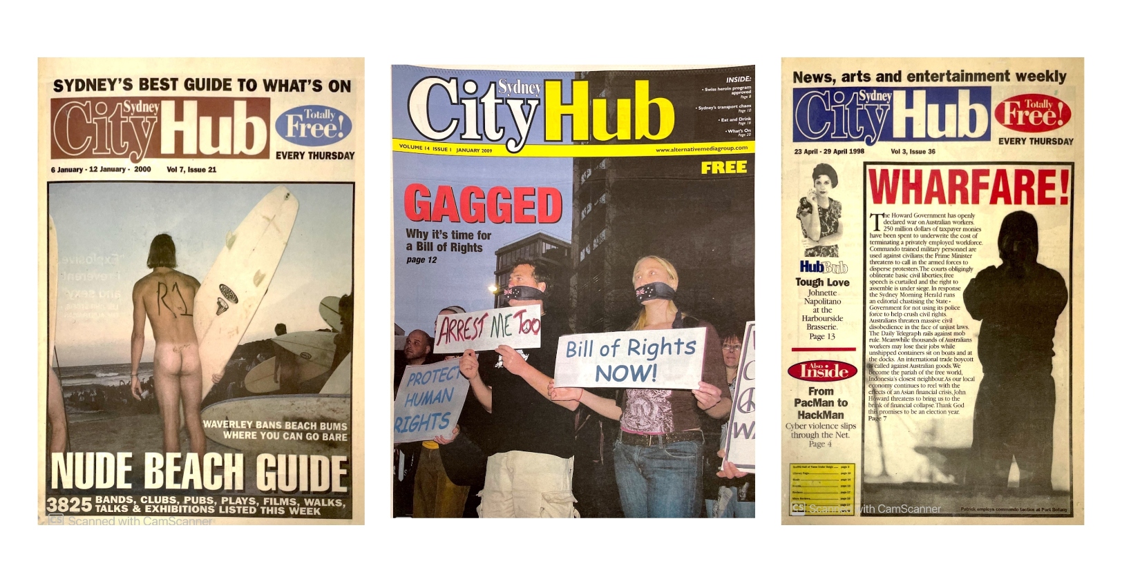 City Hub’s historic archives to be digitised