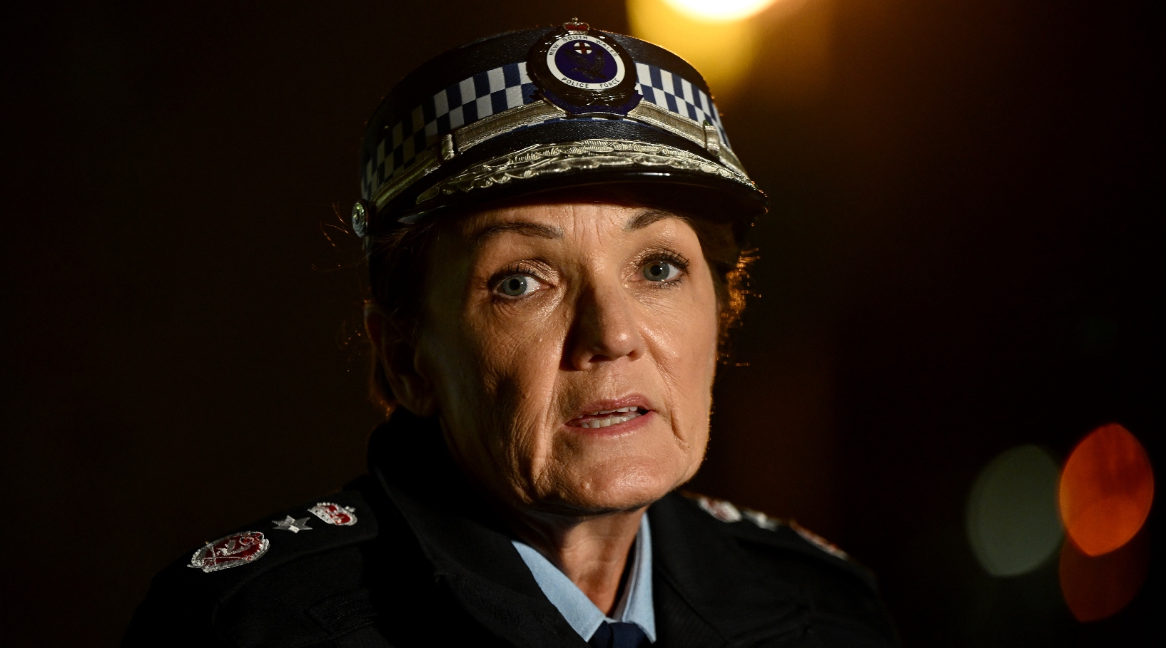 Police Commissioner Karen Webb Announces Resignation