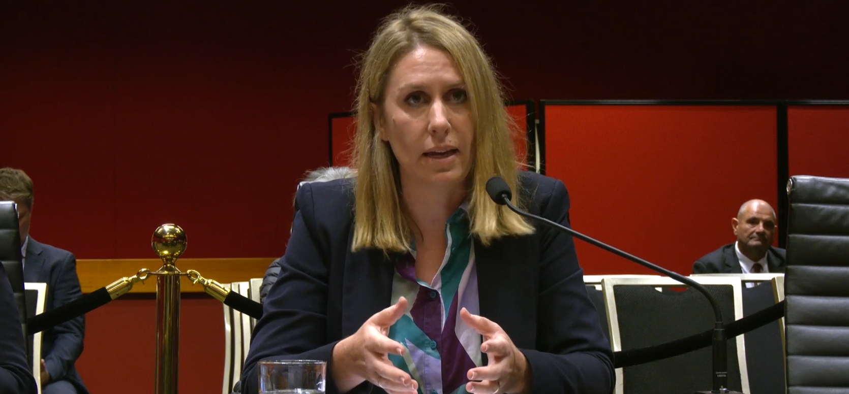 Parliamentary Inquiry into the “disastrous” Rozelle Interchange begins