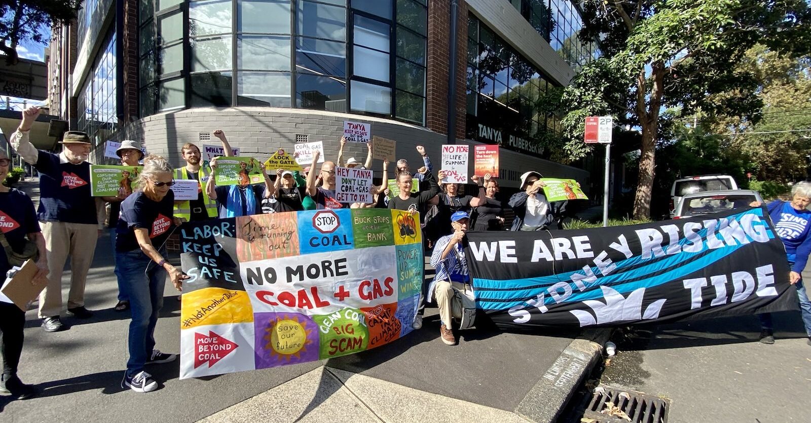 Plibersek’s broken promise spurs climate protests