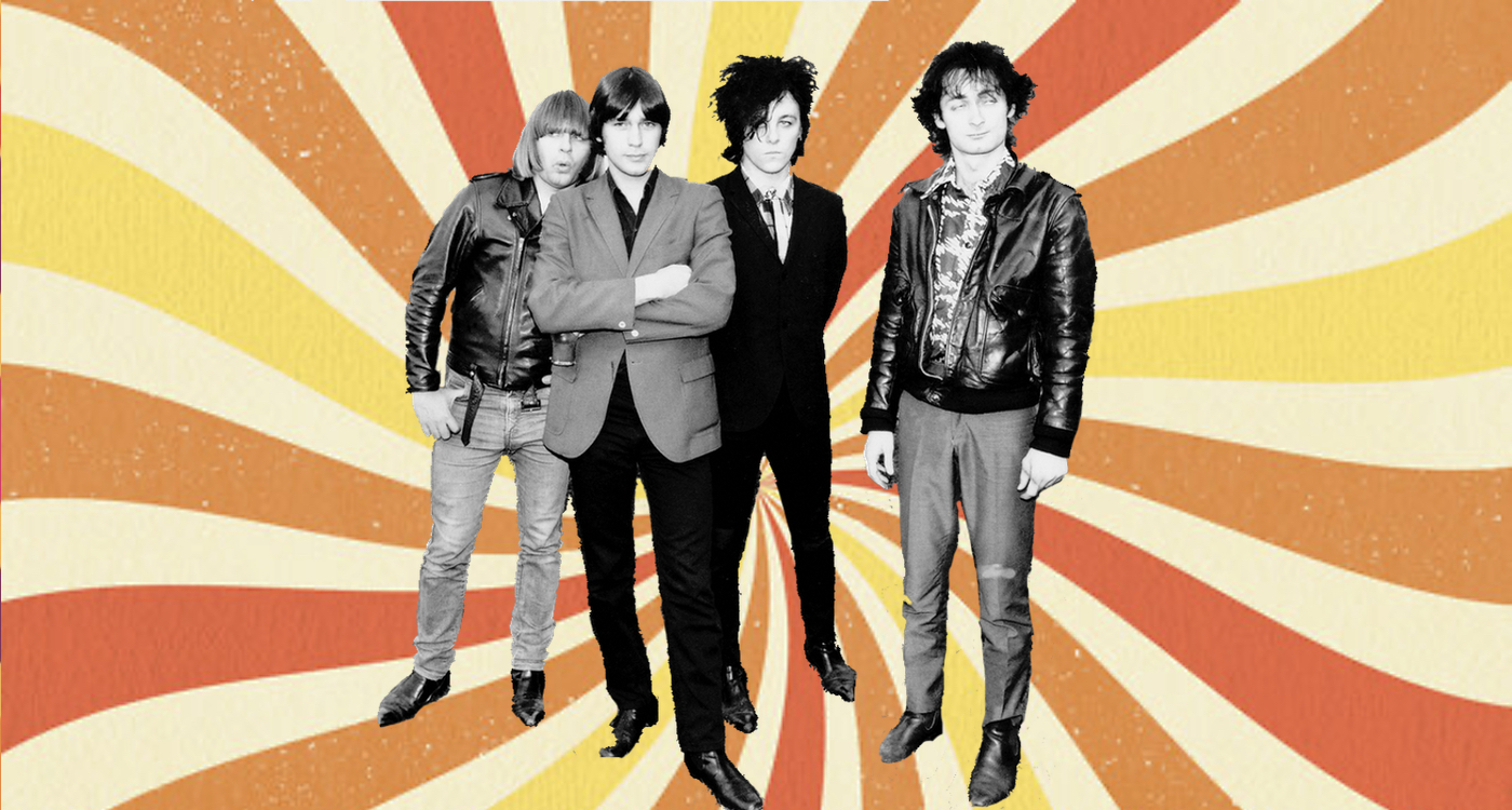 Stoneage Romeos turns back time to vinyl