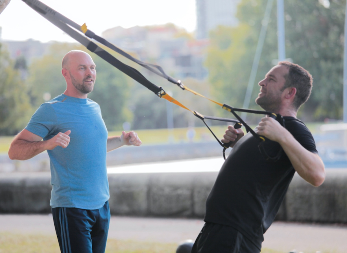 Timo Topp Fitness and Wellbeing