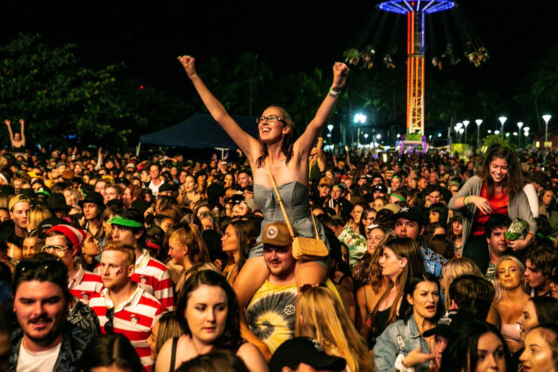 NSW Trialling Pill Testing At Music Festivals In 2025