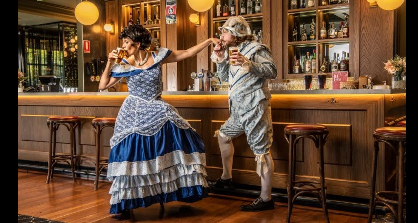 Opera Bites: Opera Fools – REVIEW