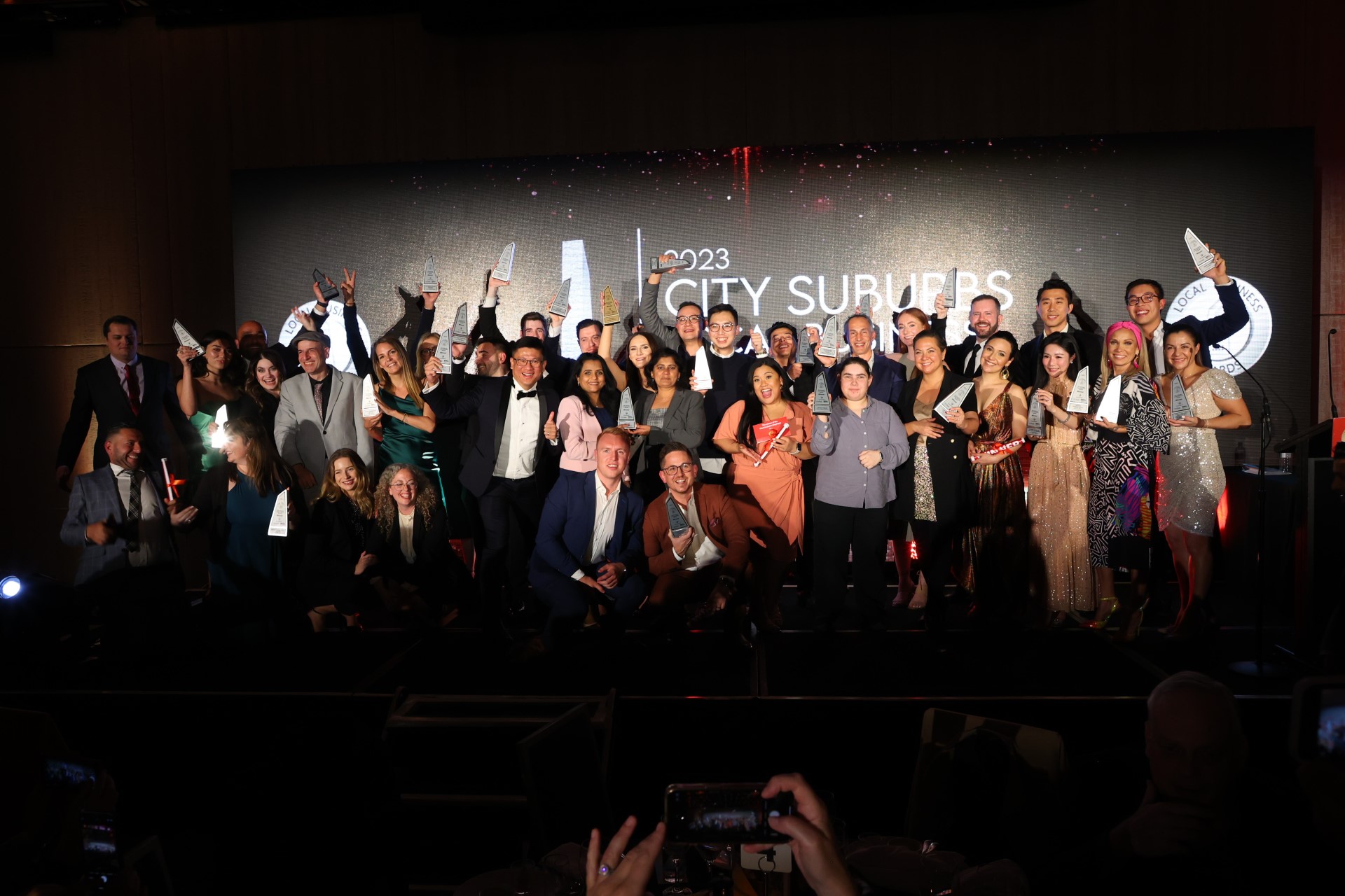 Celebrating local businesses in Sydney: upcoming Local Business Awards evening