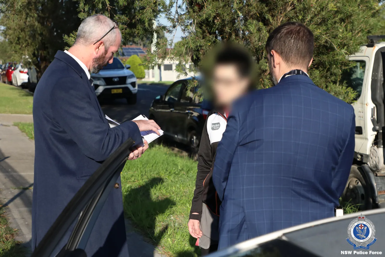 Sydney children’s author arrested and charged for online grooming