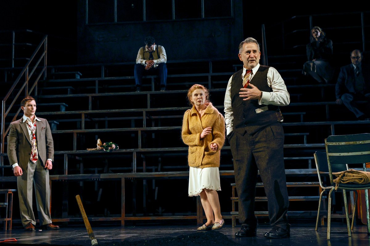 Death of a Salesman – REVIEW