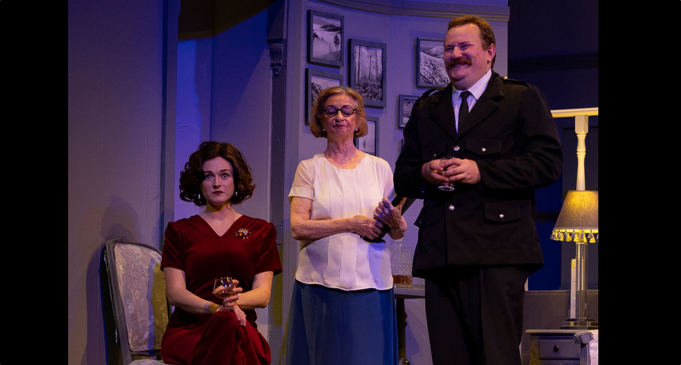 Let’s Kill Agatha Christie — REVIEW