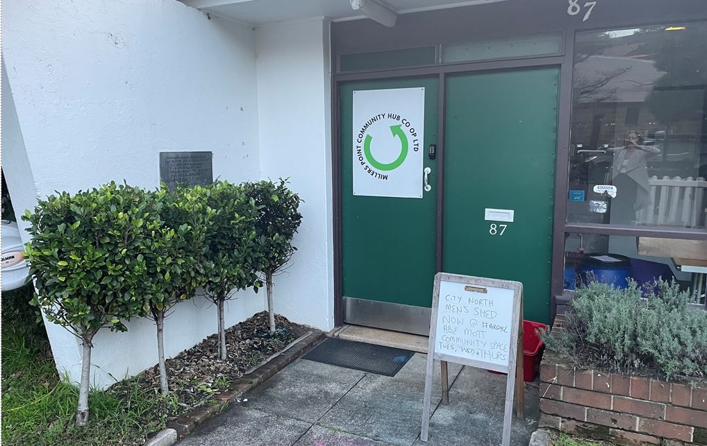 Millers Point Community Hub Co-op gets $4000 recycling boost