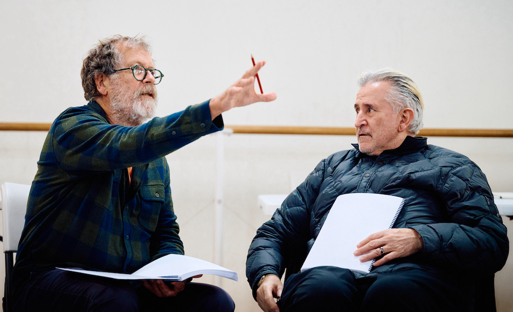 Neil Armfield discusses Death of A Salesman