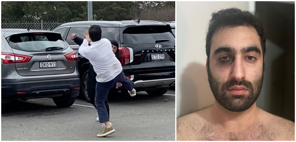 Sydney couple sentenced for ‘cowardly’ homophobic attack