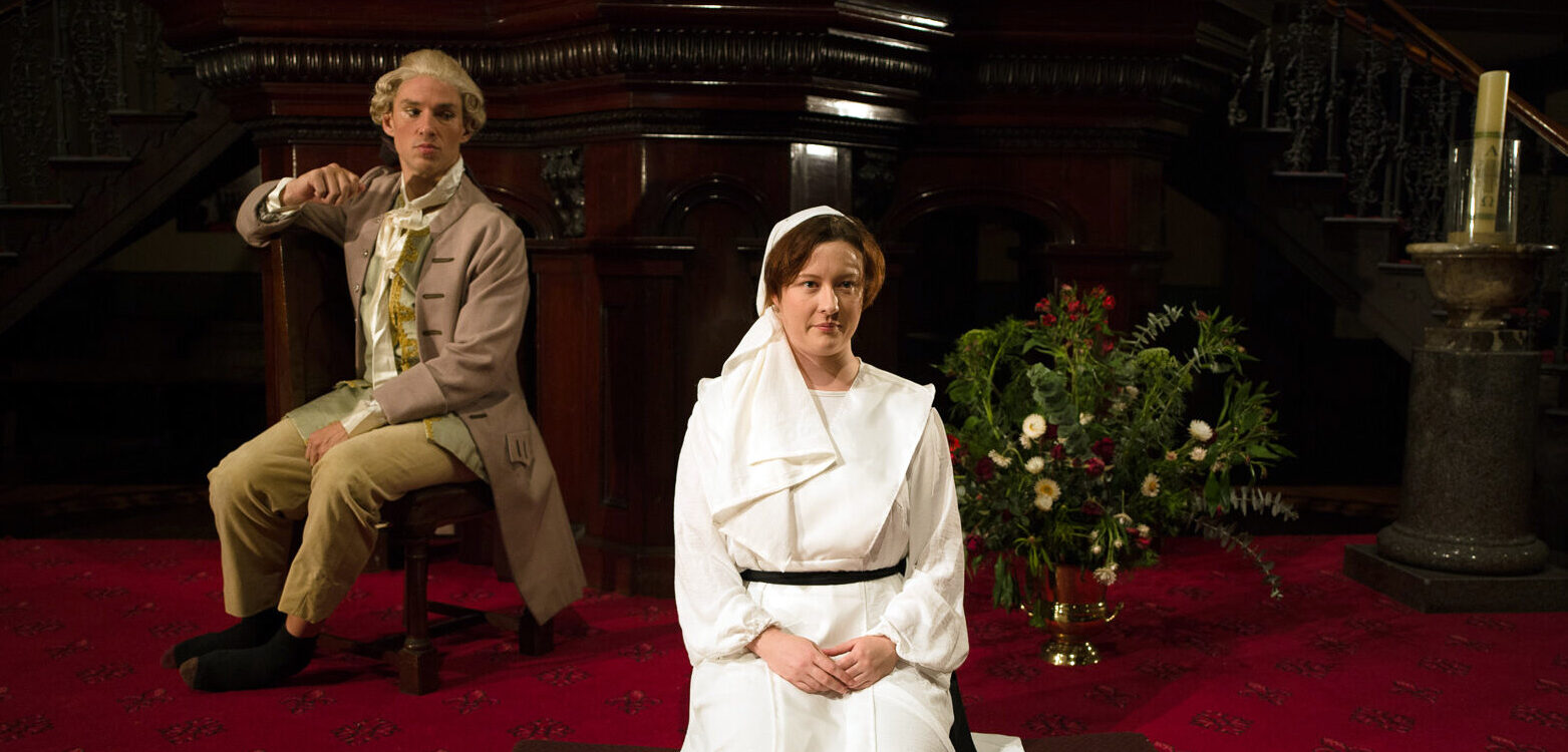 ‘Dialogues des Carmélites’ soars at Pitt Street Uniting Church