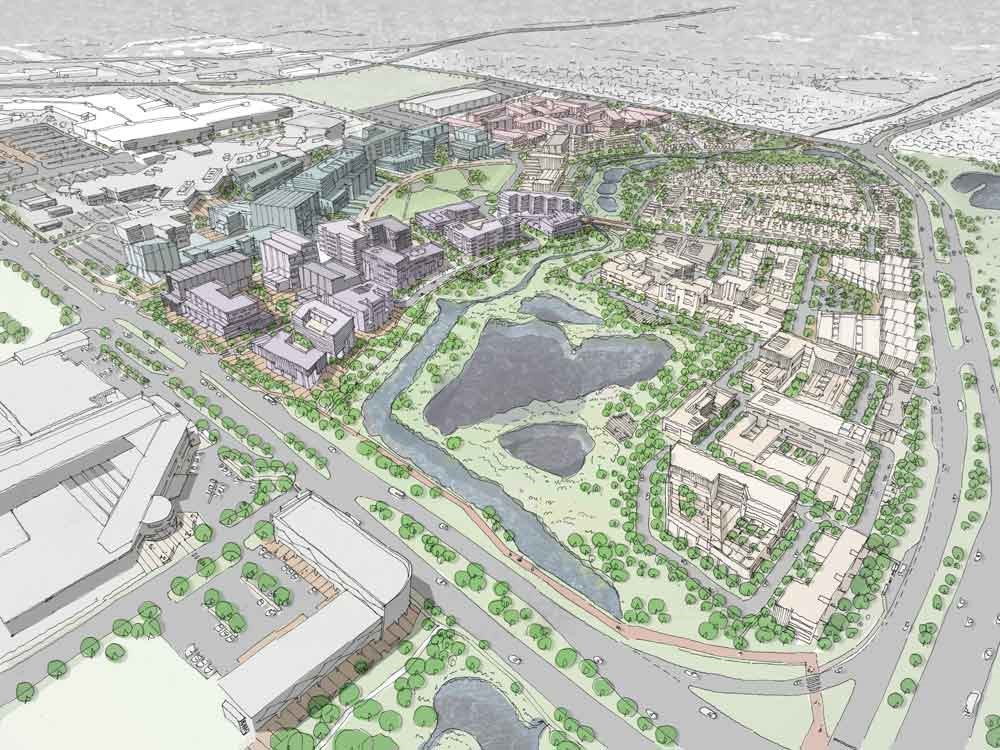 20-minute neighbourhoods: The design to prevent areas around train stations from becoming sterile