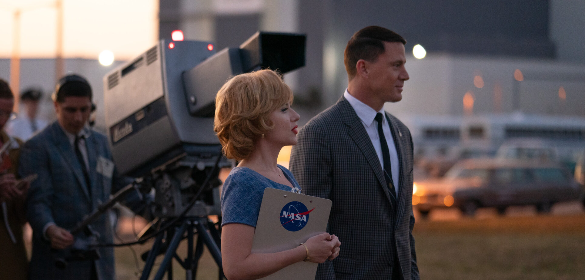 ‘Fly Me To The Moon’: A pleasant enough voyage
