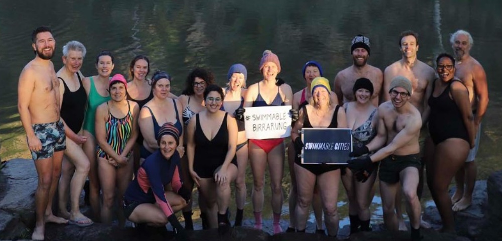 Push To Make Melbourne’s Yarra River Swimmable Takes Off