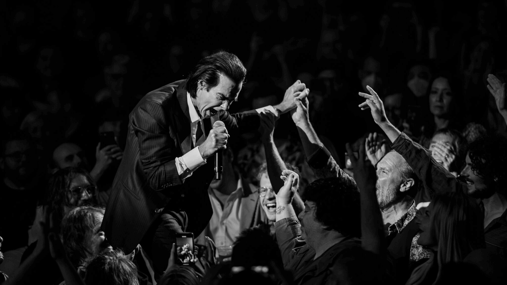 ‘Wild God’ is Nick Cave’s message of hope