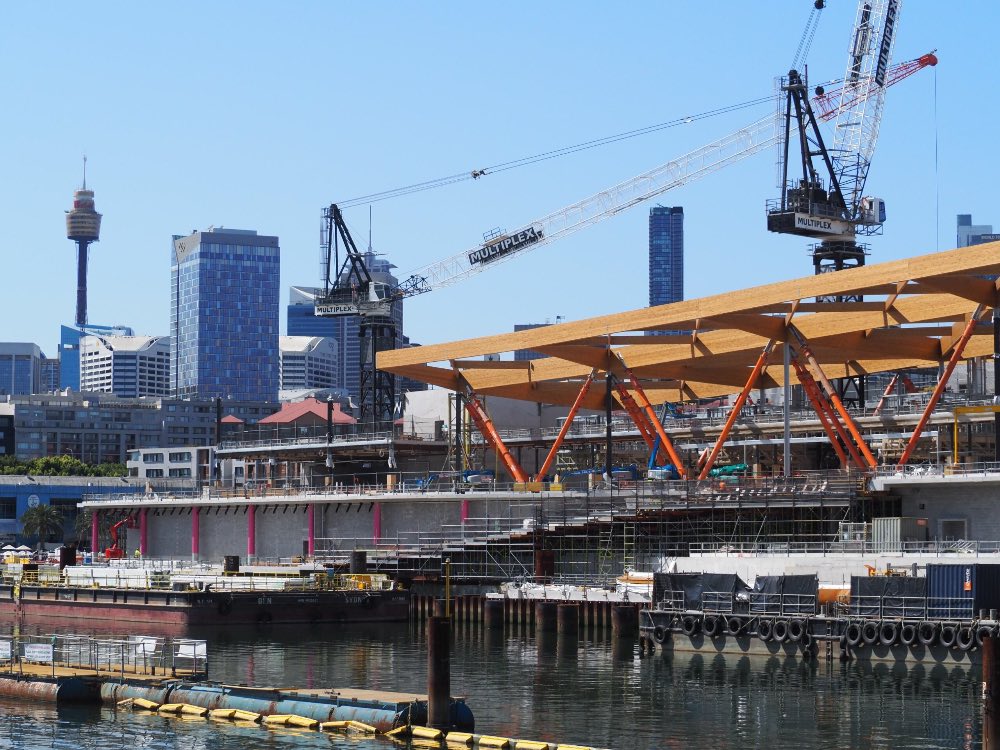 Glebe Rowing Club Fears New Fish Market Ferry Stop Could Sink Sport & Exercise In The Bay