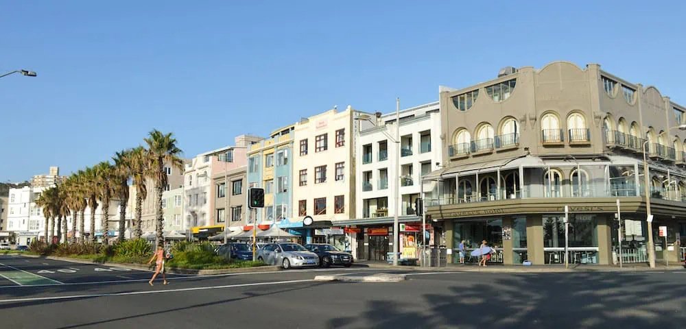 Fierce Opposition To Flurry of Housing Developments On The Bondi Beachfront