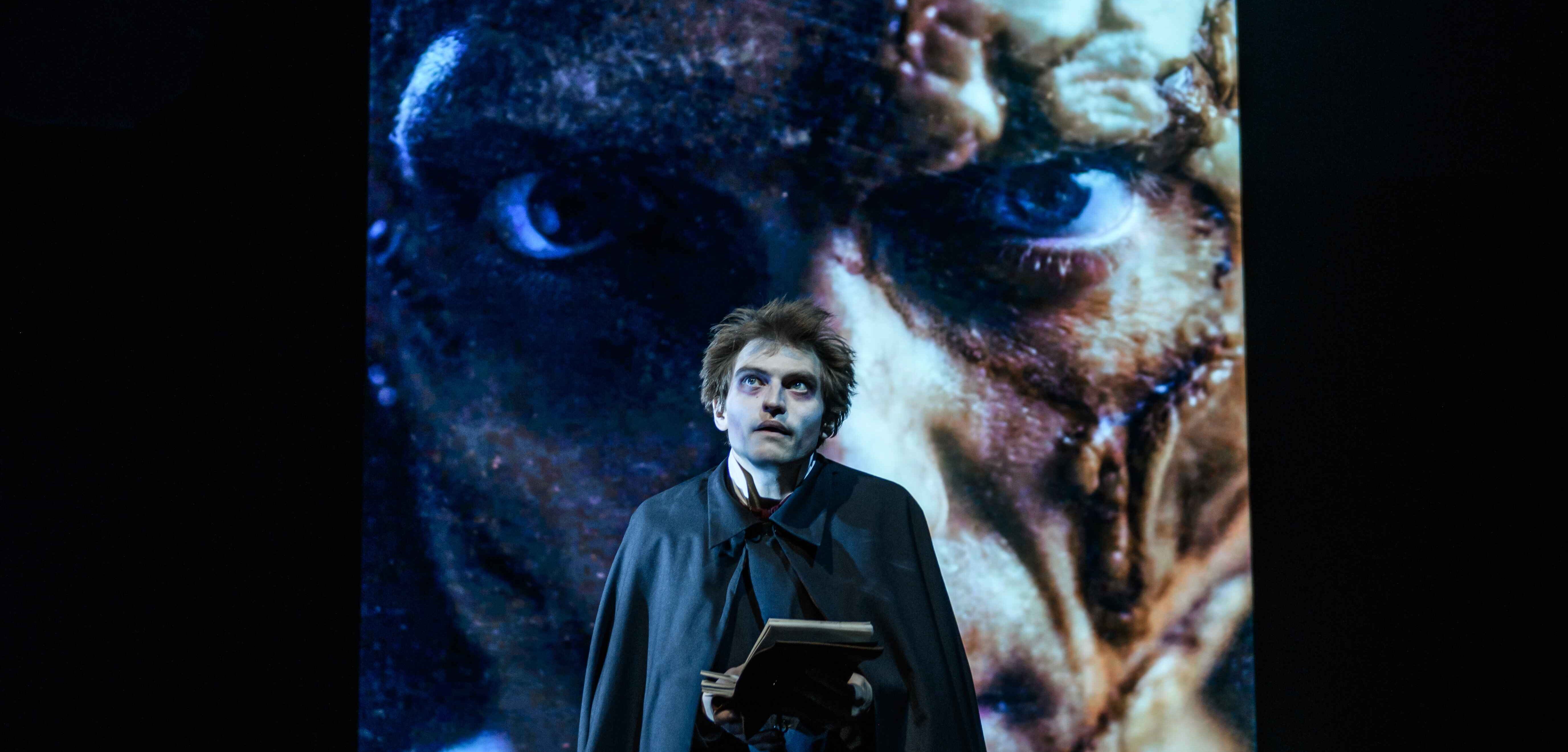 ‘Frankenstein’: A monster of a play