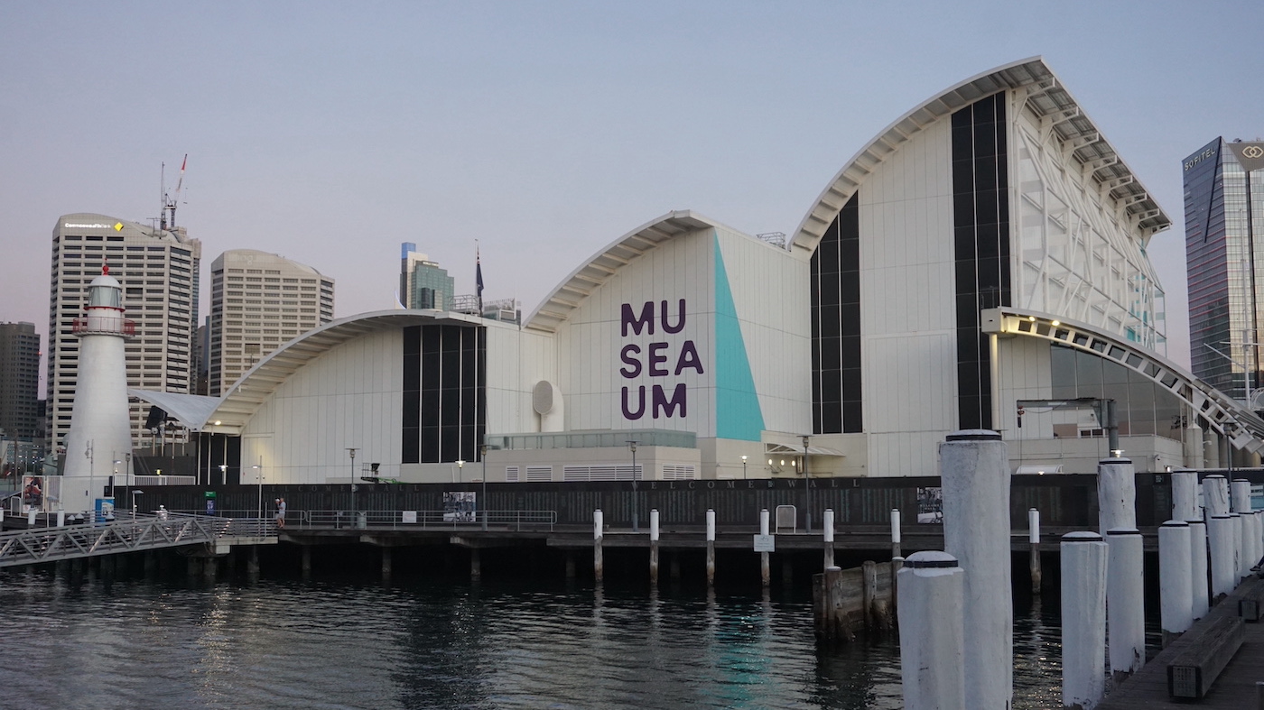 Aust National Maritime Museum: Vessel Tours, James Cameron Challenger Exhibit & Much More