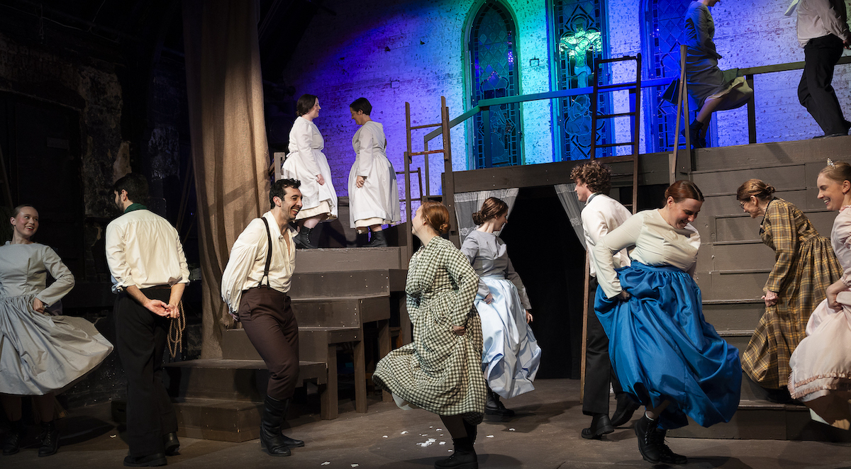 ‘Jane Eyre’: A fitting swansong for the Genesian