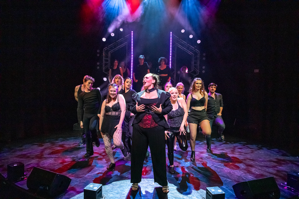 We Will Rock You — it’s a kind of magic