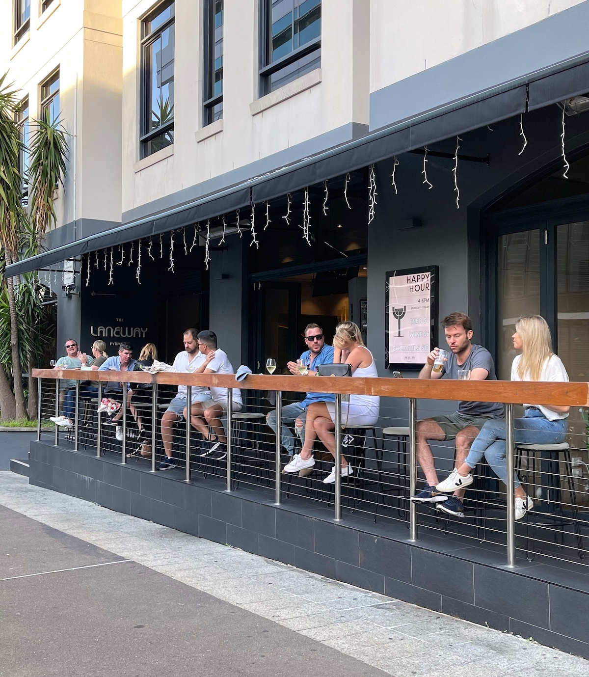 Laneway Hotel
