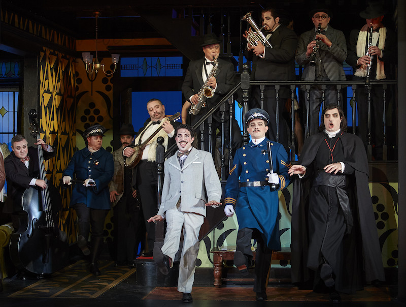 The Barber of Seville