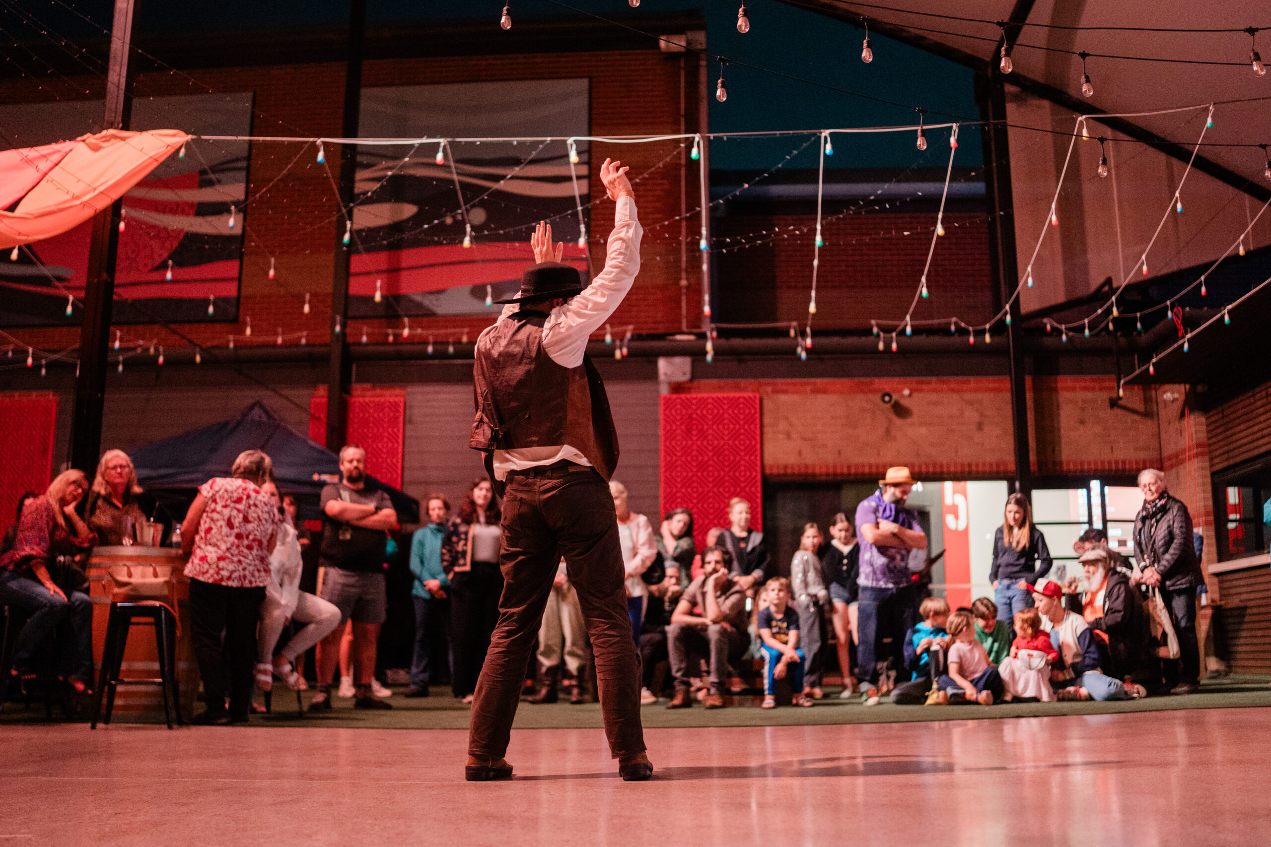 COWBOY at Sydney Festival: Blurring the Line to Redefine the Western