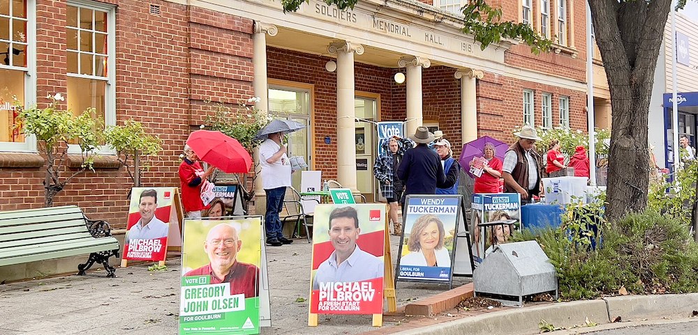 Compulsory Preferential Voting Projected To Damage Liberals, NSW Electoral Law Inquiry Ongoing