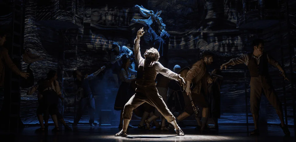 See Middle-Earth With Fresh Eyes In ‘The Lord of the Rings: A Musical Tale’